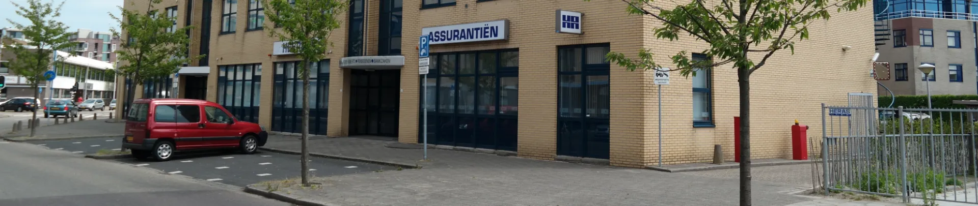 Kantoor Heeres Assuradeuren